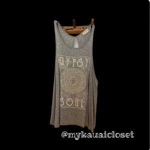 Gypsy Soul Top